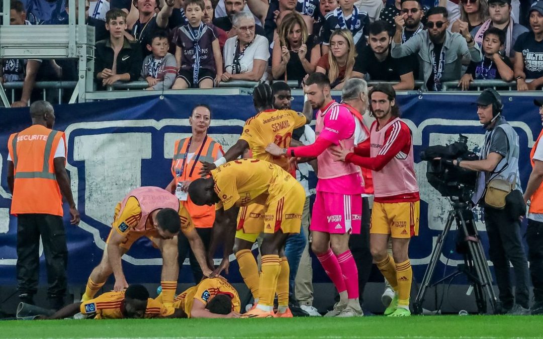 Affaire Bordeaux – Rodez : quid des normes de sécurité dans les stades modernes en 2024 ? (SPORT)