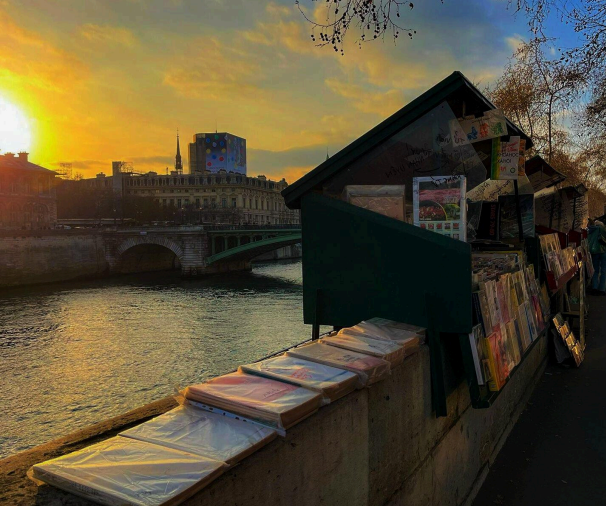 JO 2024 : Victoire à l’arrachée pour les bouquinistes de la Seine