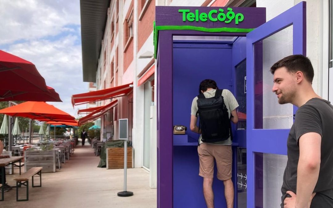 Vers un retour des cabines téléphoniques en France ?