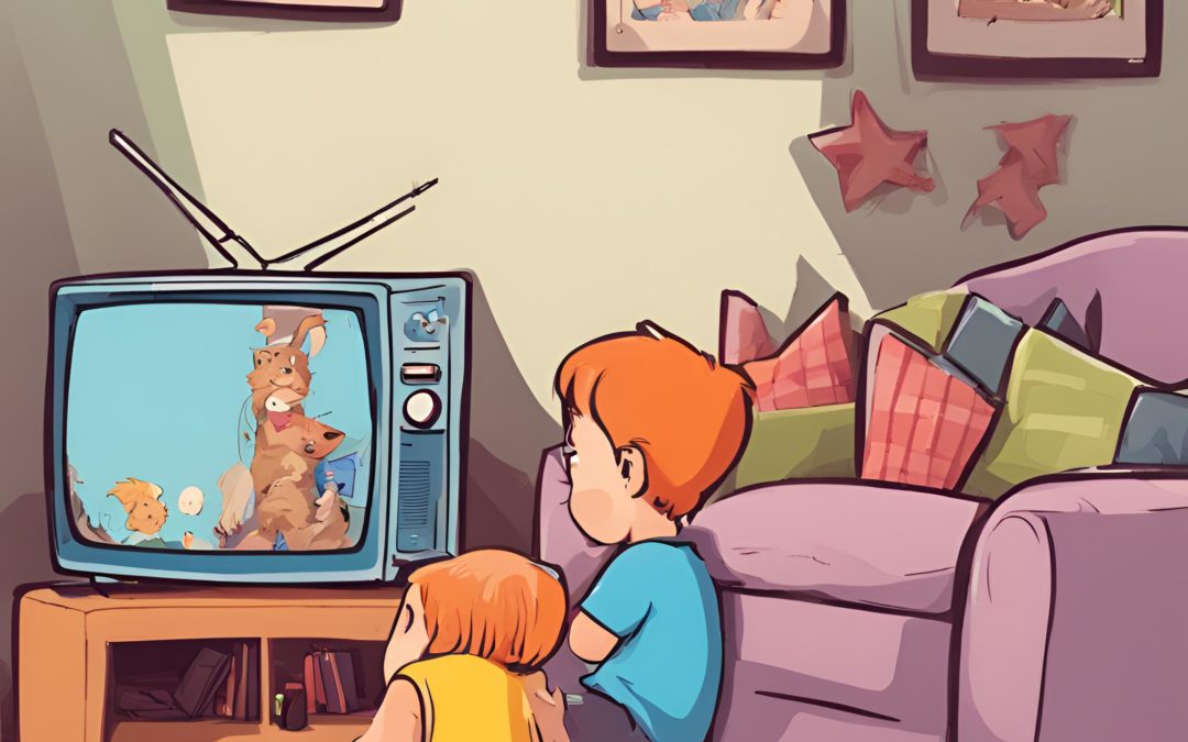 Les dessins animés façonnent-ils notre enfance ?